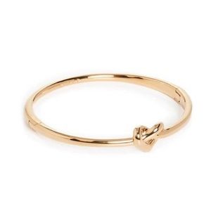 Kate Spade New York Sailor knot Bangle